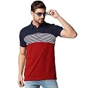 LEOTUDE Men39s Cotton Regular Fit T-Shirt -