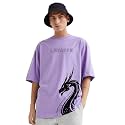 LEOTUDE Men39s Cotton Regular Fit T-Shirt