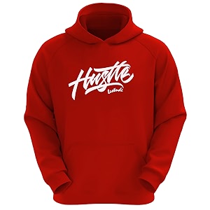 LEOTUDE Mens Full Sleeve Hooded Sweatshirt Material