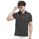 LEOTUDE Men39s Cotton Regular Fit T-Shirt