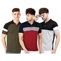 LEOTUDE Men39s Regular Fit Half Sleeve Matty