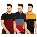 LEOTUDE Men39s Regular Fit Half Sleeve Matty