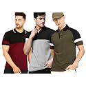 LEOTUDE Men39s Regular Fit Half Sleeve Matty
