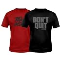 LEOTUDE Men39s Regular Fit Half Sleeve Round