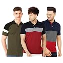 LEOTUDE Men39s Regular Fit Half Sleeve Matty