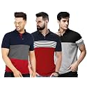 LEOTUDE Men39s Regular Fit Half Sleeve Matty