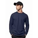 LEOTUDE Men39s Winter Wear Loopknit Round Neck