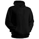 LEOTUDE Men Hooded Sweatshirt