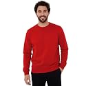 LEOTUDE Mens Regular Fit Round Neck Warm