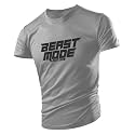 LEOTUDE Regular Fit Men Crew Neck Active