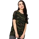 LEOTUDE Women39s Cotton Loose T-Shirt