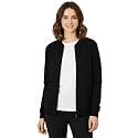 LEOTUDE Women39s Loopknit Loose Fit Drop Shoulder