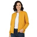 LEOTUDE Women39s Loopknit Loose Fit Drop Shoulder