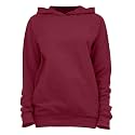 LEOTUDE Women39s Loose Fit Drop Shoulder Hooded