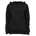 LEOTUDE Women39s Loose Fit Drop Shoulder Hooded