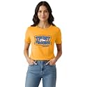 LEOTUDE Women Half Sleeve Loose Fit Cottonblend