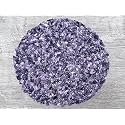 Lepidolite Chips – Natural Mini Lepidolite Stones, Crushed Undrilled Lepidolite, Semi-Tumbled Genuine Lepidolite (1 lb Bulk)