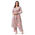 Leriya Fashion Black Kurta Set for Woman