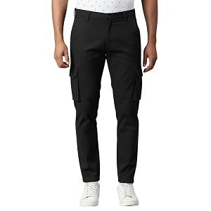 Leriya Fashion Cargo Pants for Men