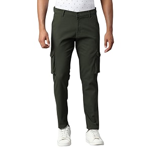 Leriya Fashion Cargo Pants for Men