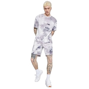 Leriya Fashion Co-ord Set for Men T-Shirt