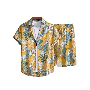 LERIYA FASHION Co Ord Set for Men