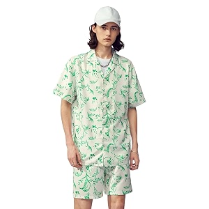 Leriya Fashion Co-ord Set for Men T-Shirt