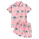 Leriya Fashion Co-ord Set for Men T-Shirt