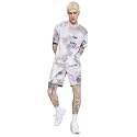 Leriya Fashion Co-ord Set for Men T-Shirt