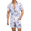 LERIYA FASHION Co Ord Set for Men