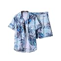 Leriya Fashion Co-ord Set for Men T-Shirt