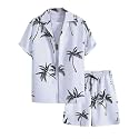 Leriya Fashion Co-ord Set for Men T-Shirt