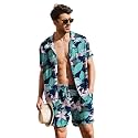 LERIYA FASHION Co Ord Set for Men