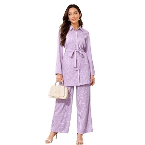 Leriya Fashion Co Ord Set for Women