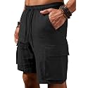 Leriya Fashion Cotton Cargo Shorts for Men