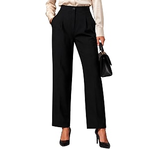 Leriya Fashion Formal Pants for Women Office