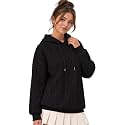 Leriya Fashion Hoodie for Women Oversized