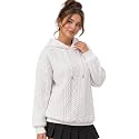 Leriya Fashion Hoodie for Women Oversized