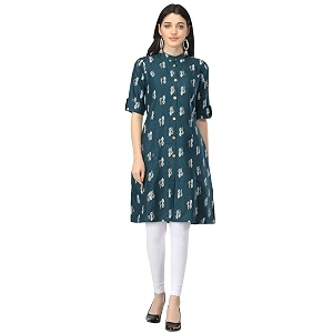 Leriya Fashion Kurti for Women Slub