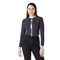 Leriya Fashion Long Sleeve Crop Top Cropped