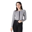 Leriya Fashion Long Sleeve Crop Top Cropped