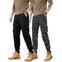 Leriya Fashion Men39s Cargo Pants with Pockets