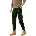 Leriya Fashion Men39s Cargo Pants with Pockets