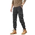 Leriya Fashion Men39s Cargo Pants with Pockets
