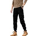 Leriya Fashion Men39s Cargo Pants with Pockets
