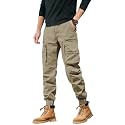Leriya Fashion Men39s Cargo Pants with Pockets