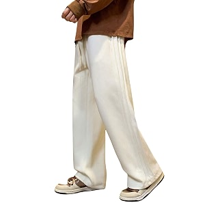 Leriya Fashion Mens Relaxed Track Pant