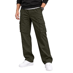 Leriya Fashion Men Cargo Pants 6