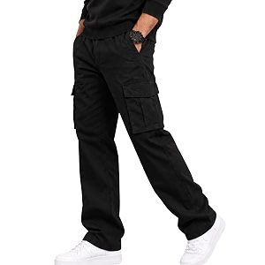 Leriya Fashion Men Cargo Pants 6