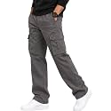 Leriya Fashion Men Cargo Pants 6